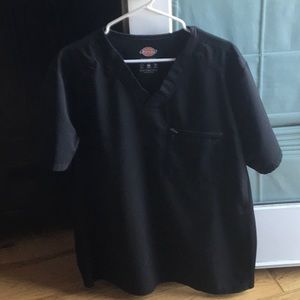 Dickies balance scrub top